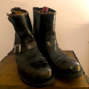 Women’s Frye Natalie Engineer Ankle Boot